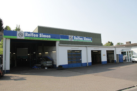 Reifen Simon e.K. Filiale Schotten Vogelsbergstraße 197a, 63679 Schotten, Deutschland