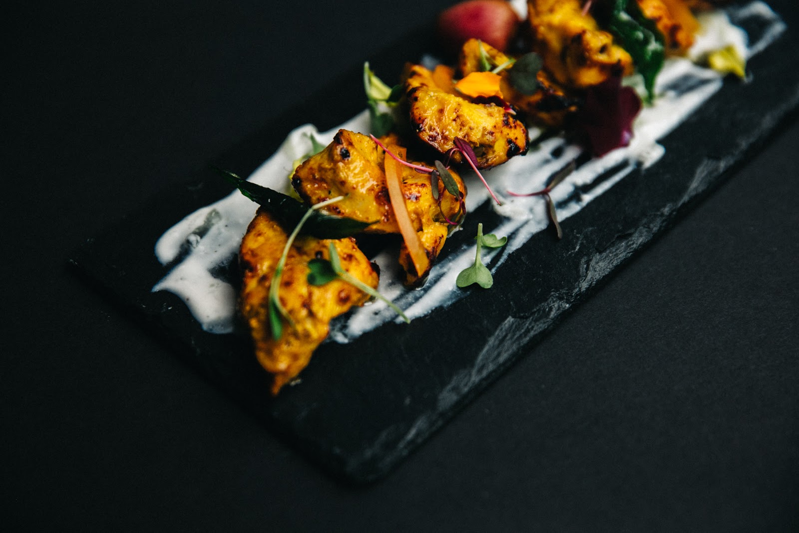 Veda - Modern Indian Bistro — photo 4