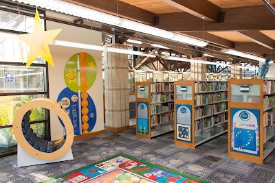 EBRPL Eden Park Branch Library