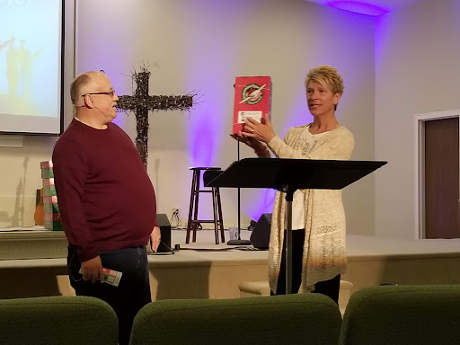 DISCIPLES IN TRAINING - Visual