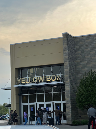Yellow Box - Visual