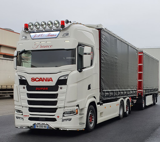 JPO TRANS - Transport routier France Europe - Thumbnail