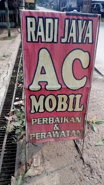 Bengkel AC Mobil Radi Jaya, Author: Ahmad Marjuki