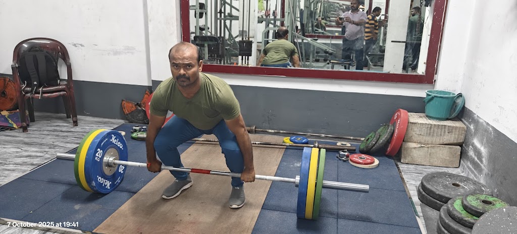 Hanuman Gym Macherla