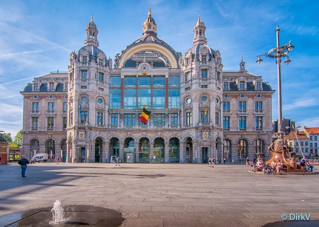 Antwerpen-Centraal