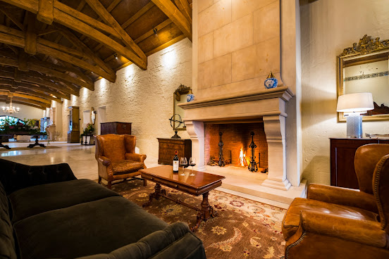 Lanzerac Wine Estate by null