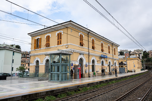 Genova Sturla