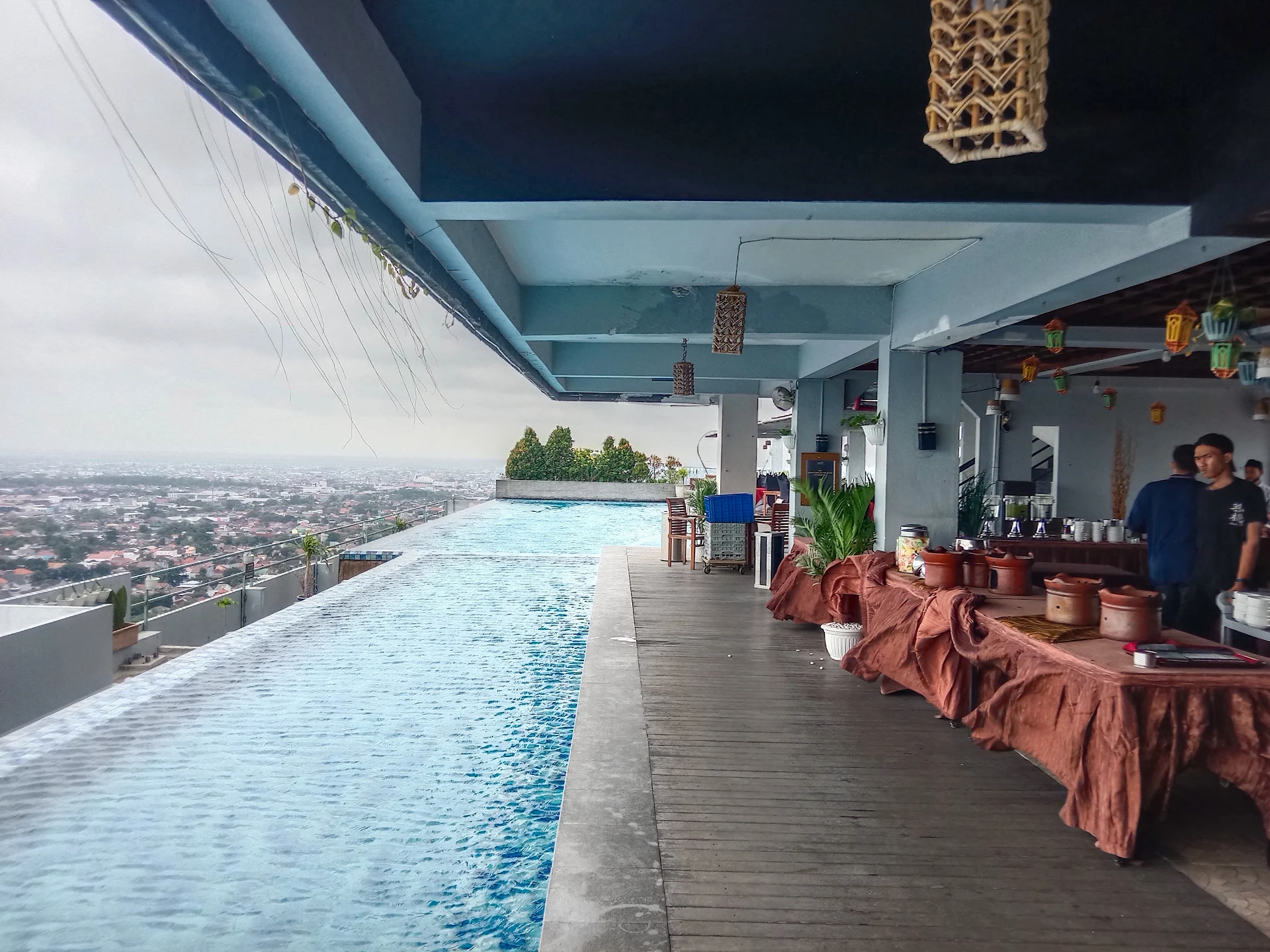 Sun Apartment Semarang (Lantai 9)