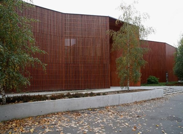 Centre Culturel Paul B