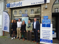 Agence immobilière Laforêt Guingamp à Guingamp