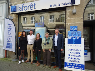 Photo n°3 de Agence immobilière Laforêt Guingamp à Guingamp (Agence de location immobilière)