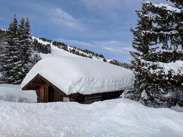 Golf Club de Courchevel