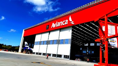 Photos of MRO Avianca