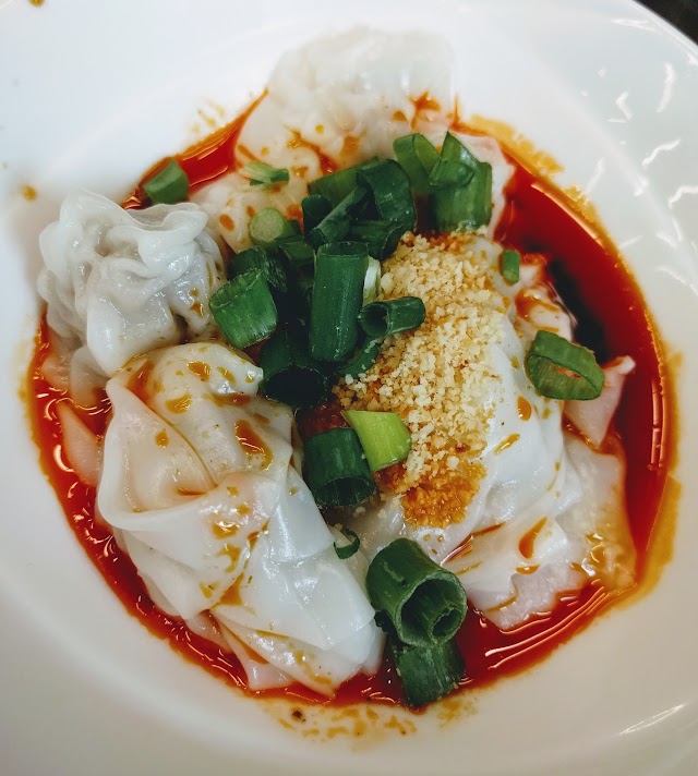 Chef Hung Taiwanese Beef Noodle