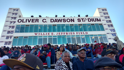 Oliver C. Dawson Stadium - Thumbnail