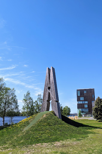 Öbackaparken - Visual