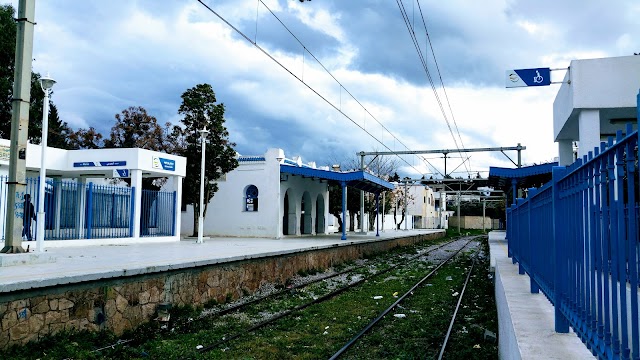 Station TGM "SIDI BOU SAID"