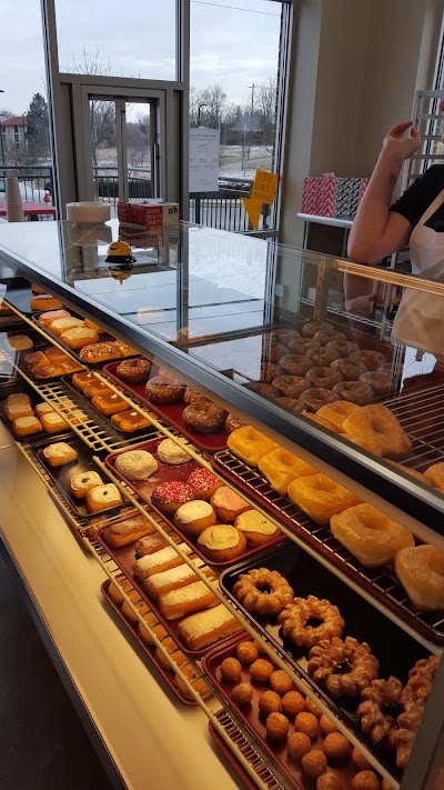 Photos of Square Donuts
