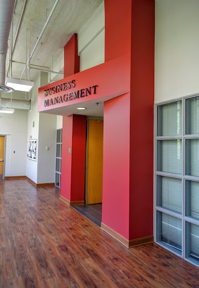 Photos of Poole College of Management at North Carolina State University
