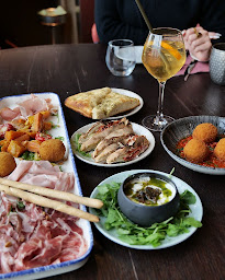 Photo n°41 de IL RISTORANTE - le restaurant italien d'Englos à Sequedin (Cave à vins)