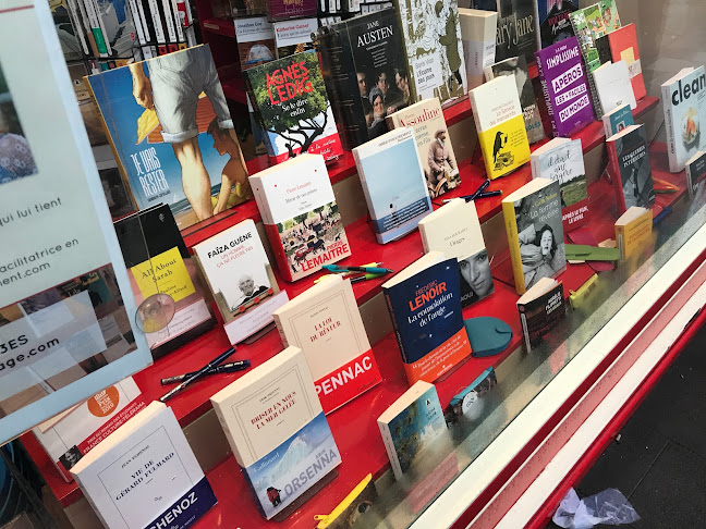 Librairie La Page - London