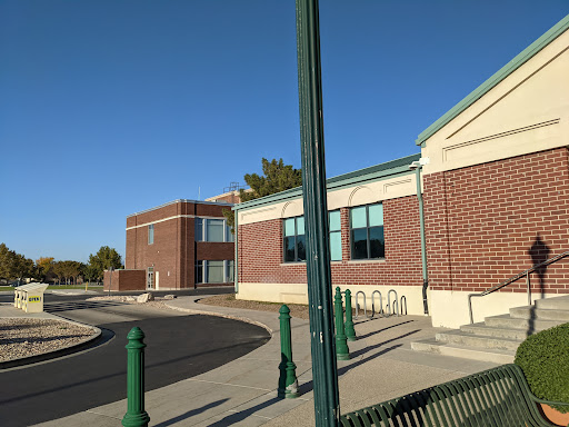 Riverton Library - Visual