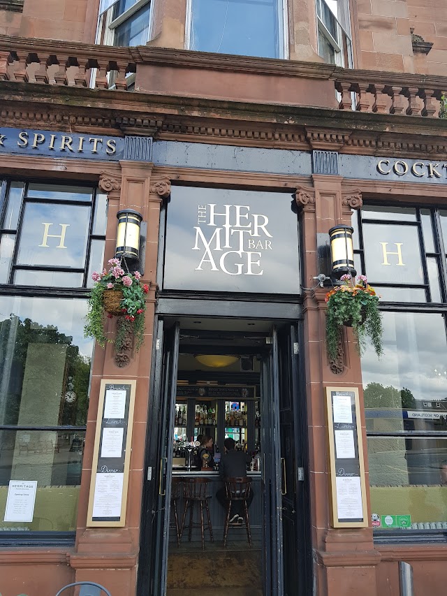 The Hermitage Bar