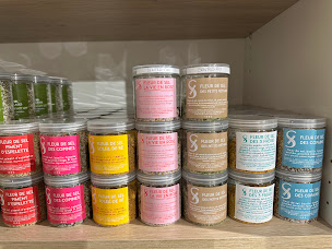 Photo n°20 de Le Sel d'Isabelle vente directe (Producteur depuis 1920) à La Couarde-sur-Mer (Épicier en gros)