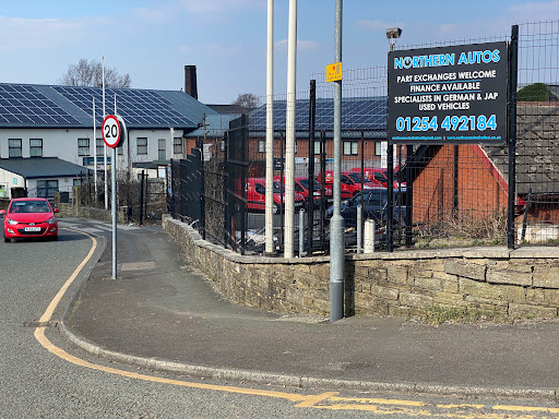 Northern Autos Ltd