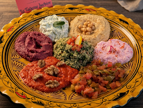 La Taverne Berbère à Plan-d'Orgon