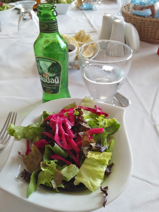 Sur Balık Restoran Haliç