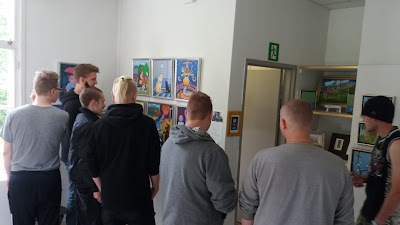 Photos of Taidekeskus V&auml;in&ouml;l&auml;