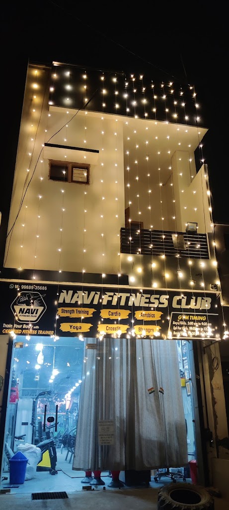 Navi Fitness Club