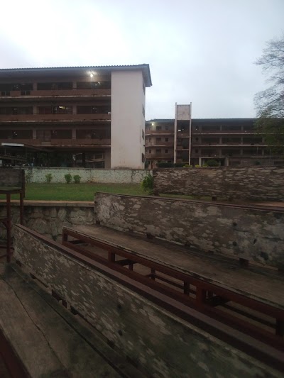 Photos of Independence Hall, University Of Ibadan