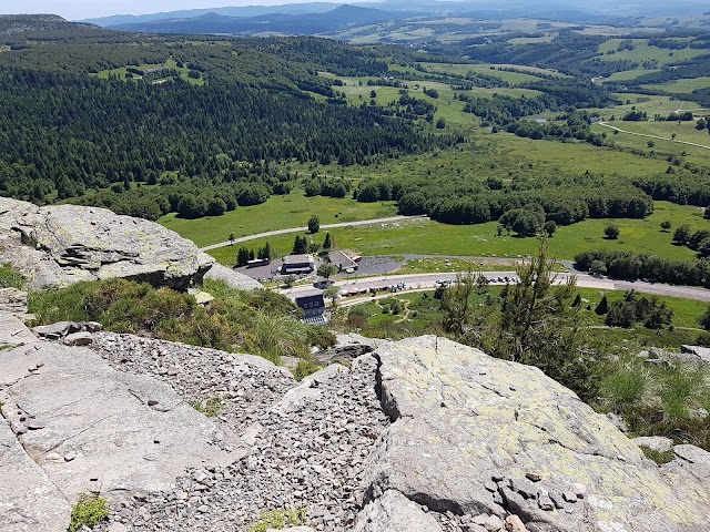 Mont Gerbier de jonc