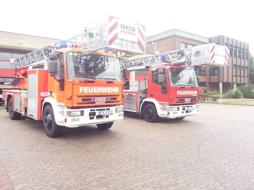 Feuerwehrtechnische Zentrale Landkreis Peine - Thumbnail