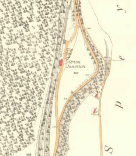 Orton Railway Station site - Thumbnail