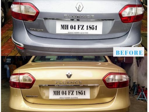 Want to give your Car a Change Of Color As per Your Need Or a Stunning New Look  post image