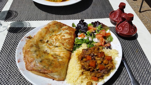 Les Portes de l'Orient