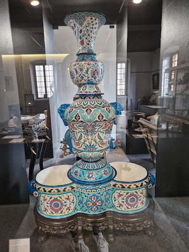Longwy Enamels Museum - Thumbnail