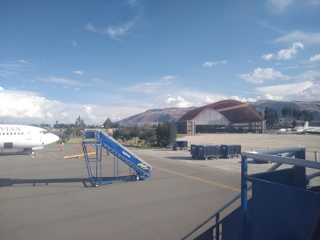 Aéroport de Jauja