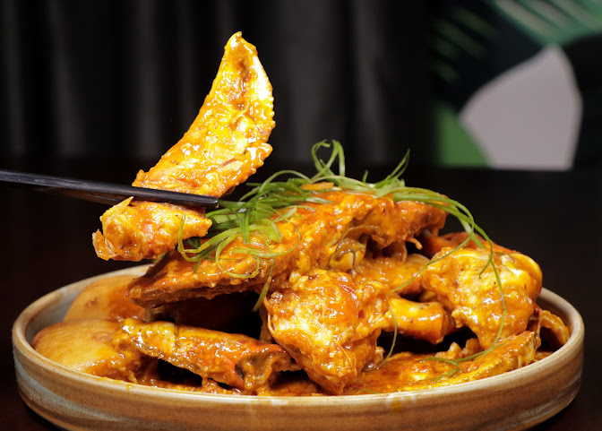 Straits Restaurant by null