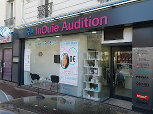 Photo n°14 de InOuïe Audition - Audioprothésiste Levallois à Levallois-Perret (Service de réparation d'appareils auditifs)