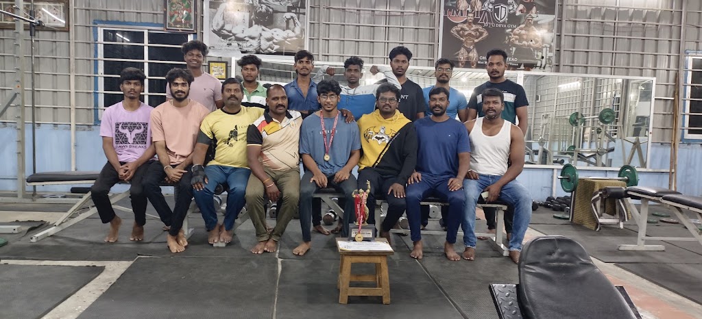 Jd Jai Deva Gym