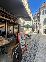 Photo n°38 de L’Abbatiale à Beaulieu-sur-Dordogne (Restaurant)