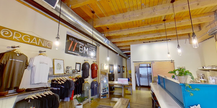 Be Well Juice Bar by null
