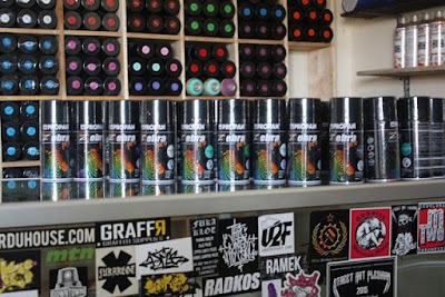 Photos of GraffR Grafiti Supplies
