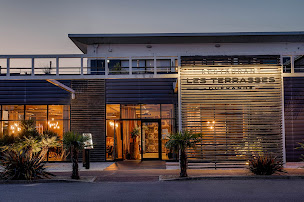 Photo n°11 de Restaurant Les Terrasses - Guérande à Guérande (Restaurant italien)