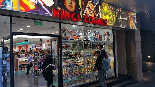 Kings Comics