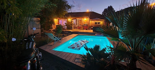 Photo de Minéral Piscine à Léognan (33850)